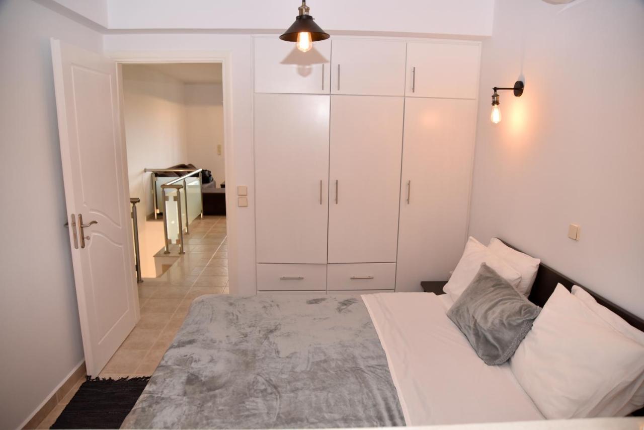 Villa Verde Ano Kalon Neron Exterior foto