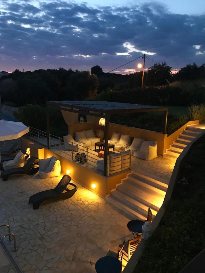 Villa Verde Ano Kalon Neron Exterior foto